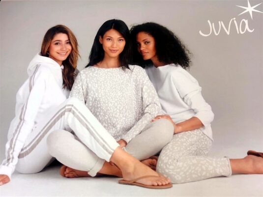 Juvia relaxed leisure wear Made in Germany