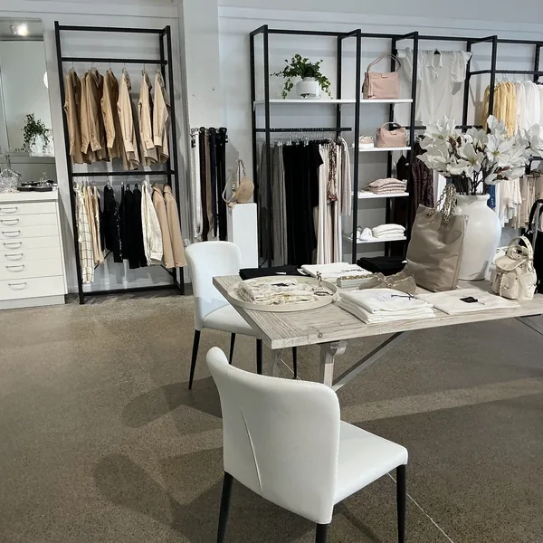 Inside Lejose Fashion House — boutique interior styling