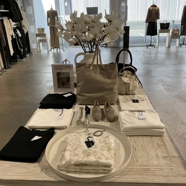 Inside Lejose Fashion House — boutique interior styling