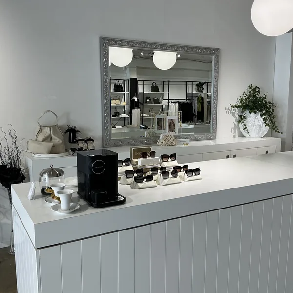 Inside Lejose Fashion House — boutique interior styling