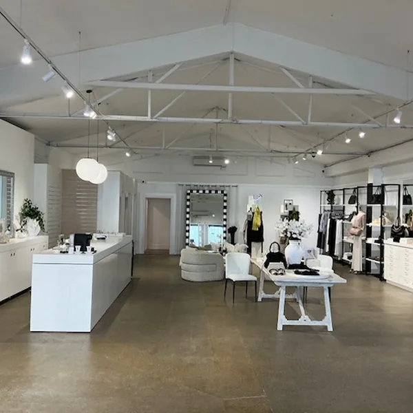 Inside Lejose Fashion House — boutique interior styling